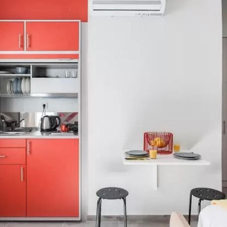 Colorful Apartment In 아테네 외부 사진